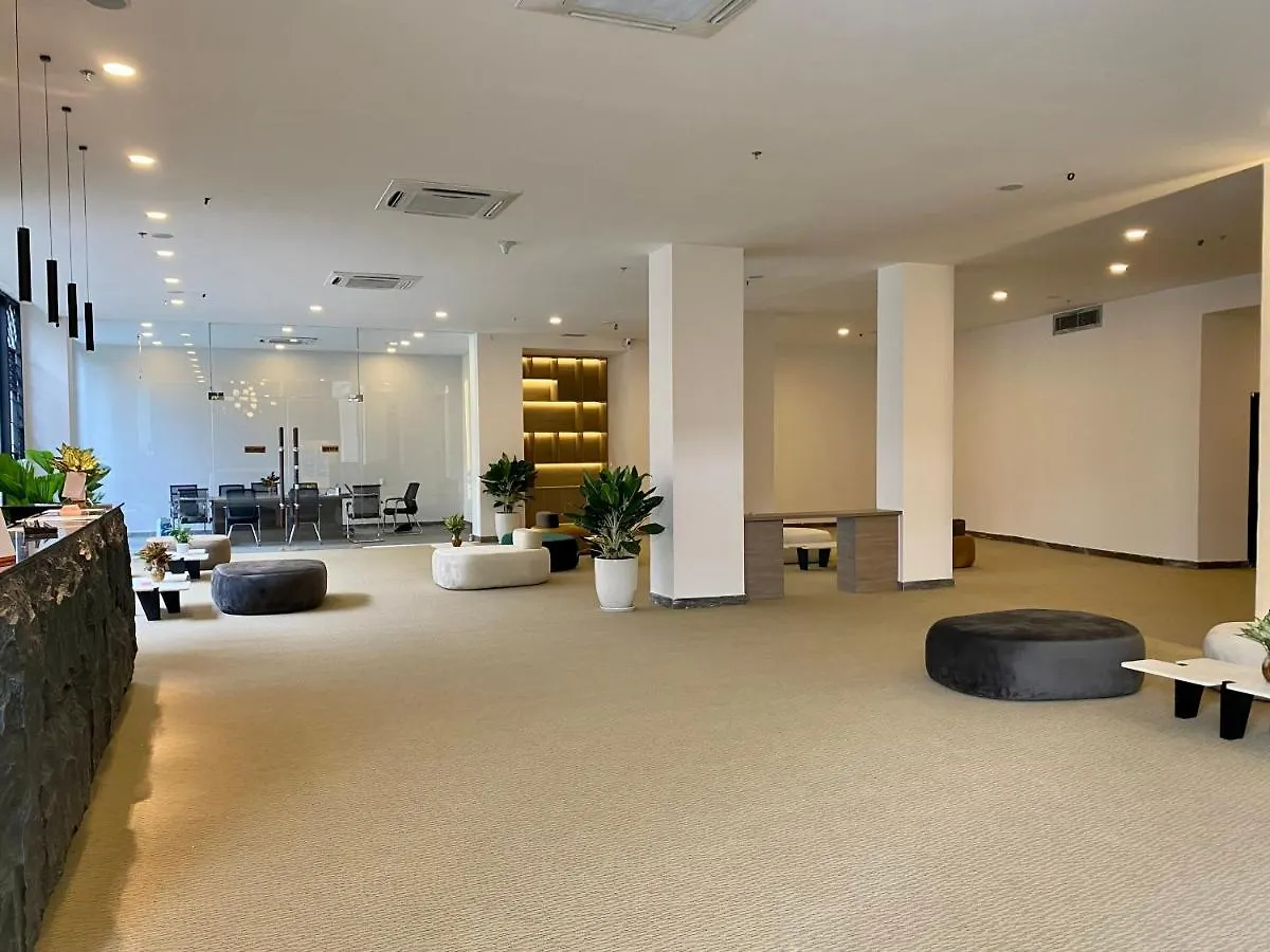 The Arrivals-Studio Apartment-Pool And Skybar-Sg Ho Chi Minh City
