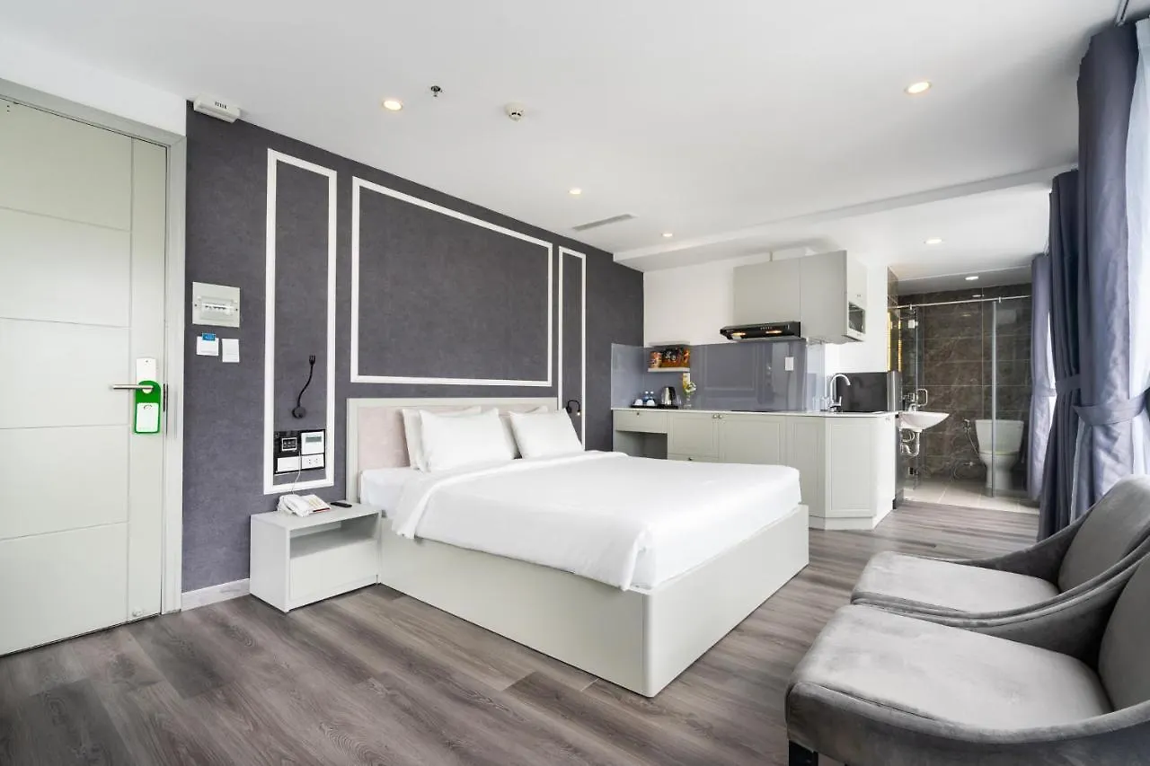 The Arrivals-Studio Apartment-Pool And Skybar-Sg Ho Chi Minh City