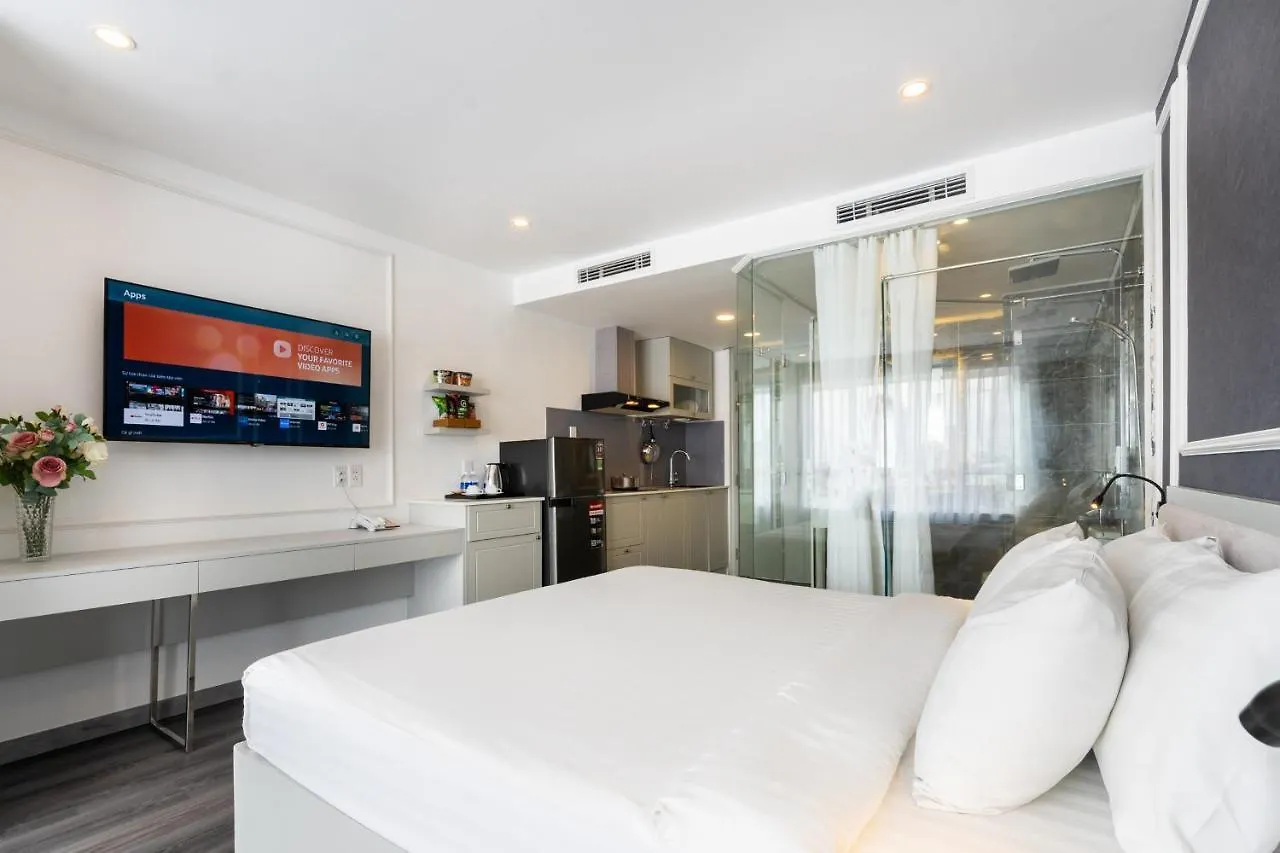 Apartment The Arrivals-Studio Apartment-Pool And Skybar-Sg Ho Chi Minh City Vietnam
