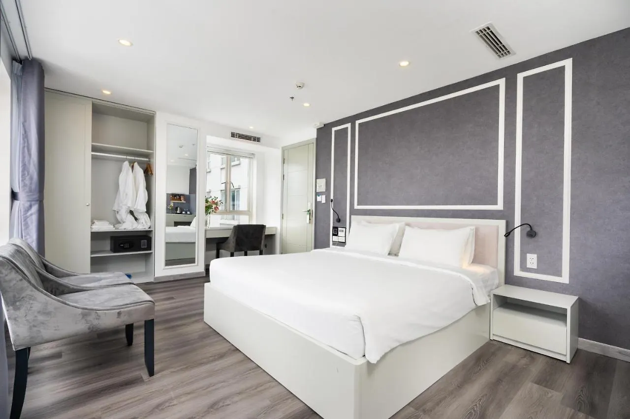 The Arrivals-Studio Apartment-Pool And Skybar-Sg Ho Chi Minh City
