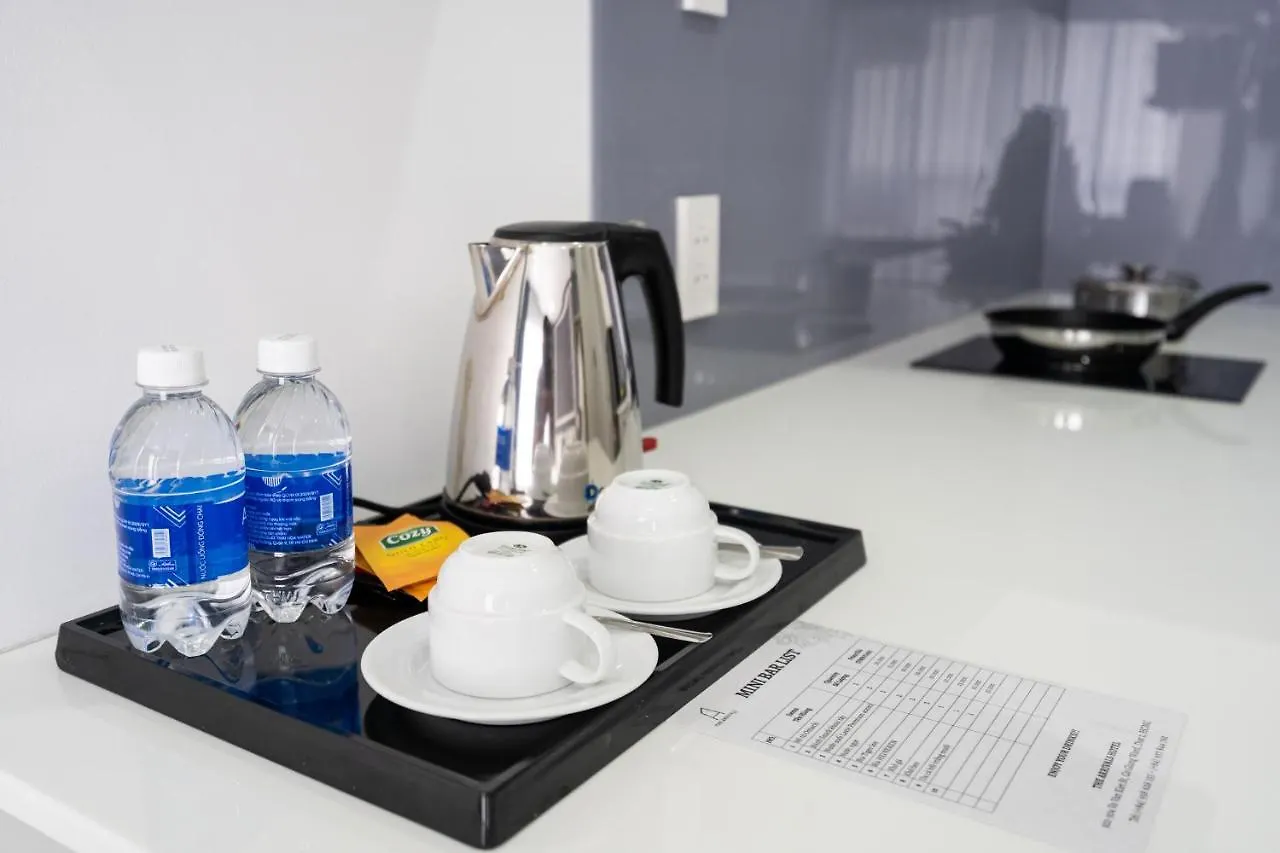 The Arrivals-Studio Apartment-Pool And Skybar-Sg Ho Chi Minh City Apartment