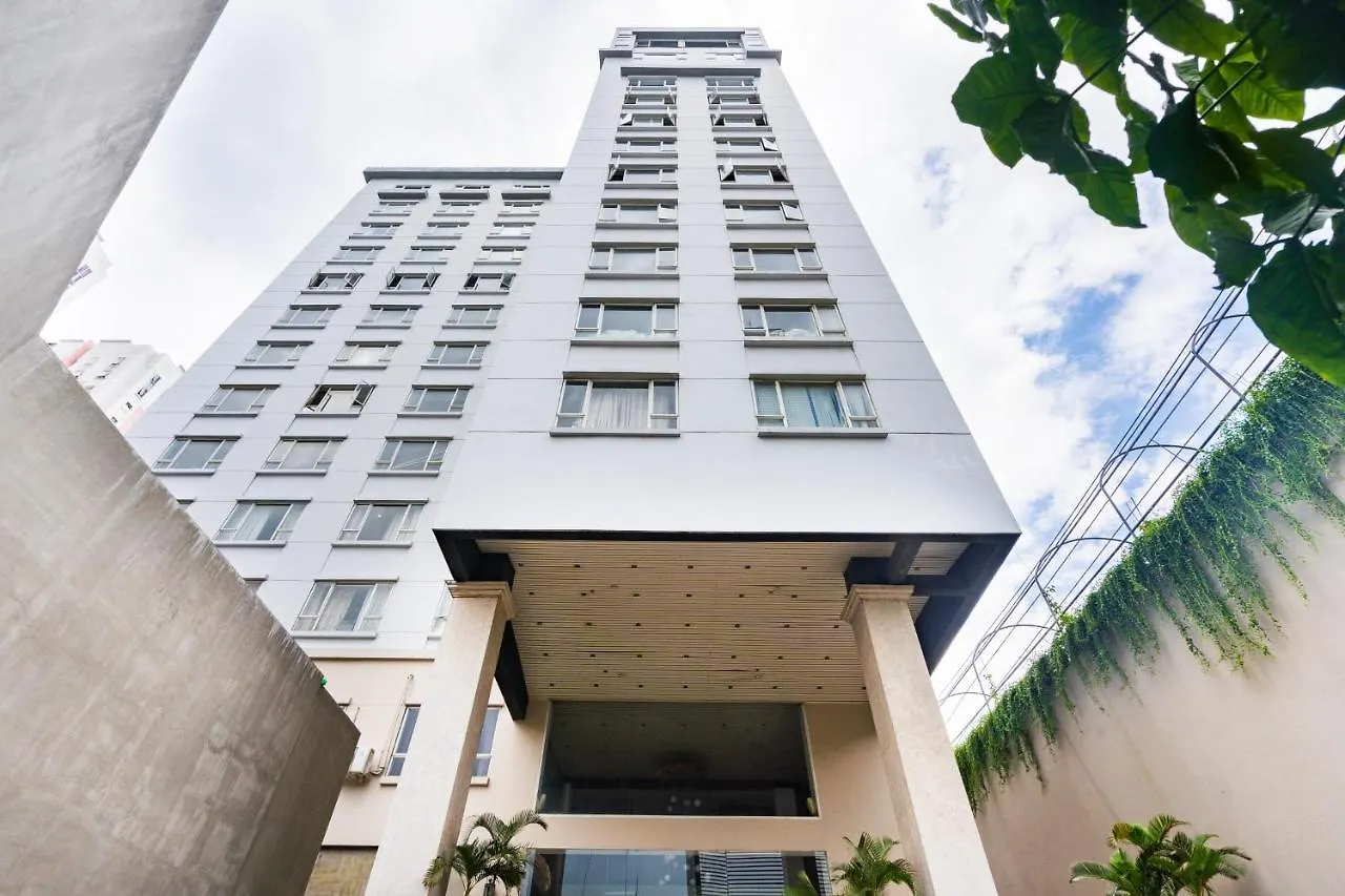 The Arrivals-Studio Apartment-Pool And Skybar-Sg Ho Chi Minh City