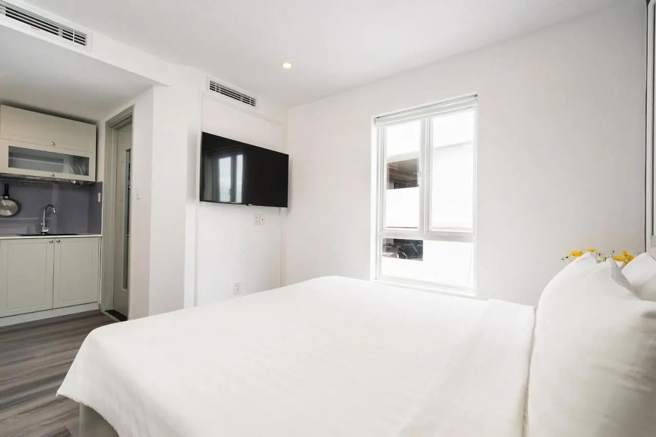 Apartment The Arrivals-Studio Apartment-Pool And Skybar-Sg Ho Chi Minh City