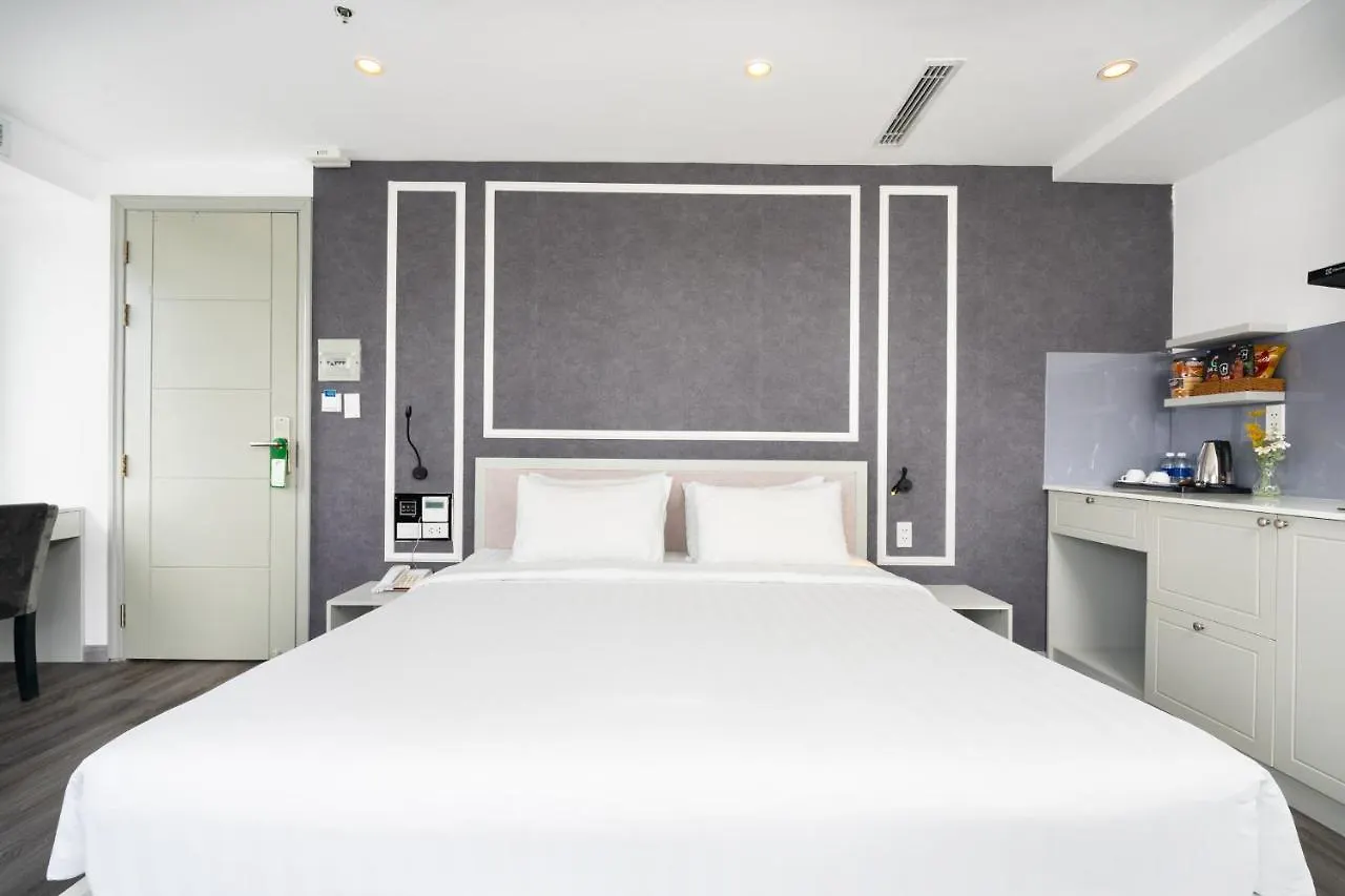Apartment The Arrivals-Studio Apartment-Pool And Skybar-Sg Ho Chi Minh City