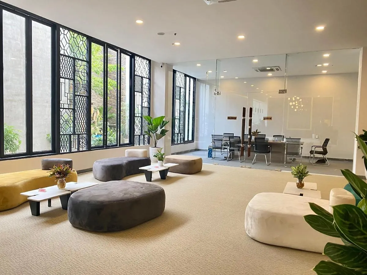 Apartment The Arrivals-Studio Apartment-Pool And Skybar-Sg Ho Chi Minh City