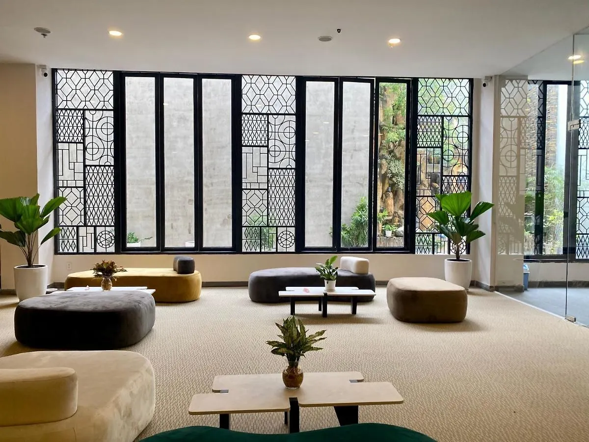 The Arrivals-Studio Apartment-Pool And Skybar-Sg Ho Chi Minh City