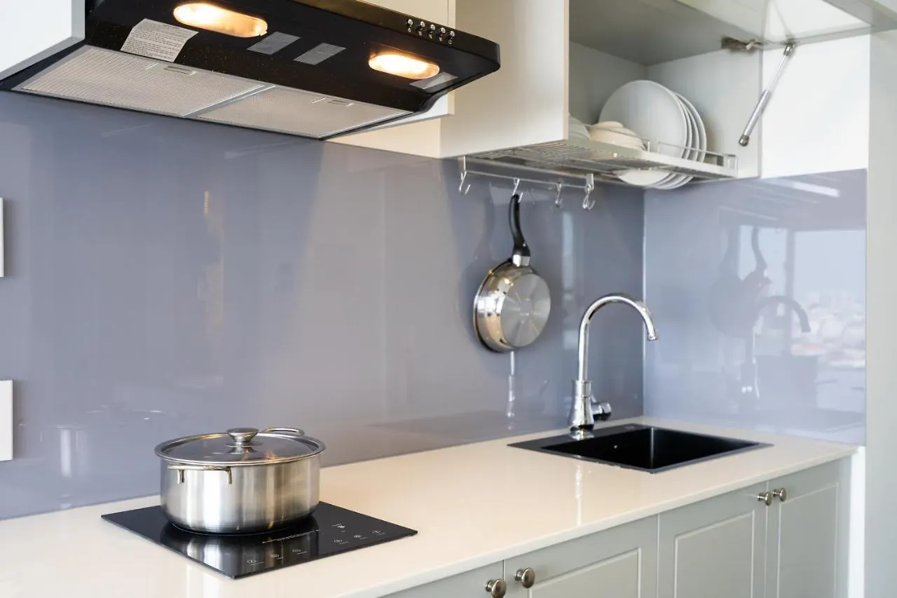 The Arrivals-Studio Apartment-Pool And Skybar-Sg Ho Chi Minh City