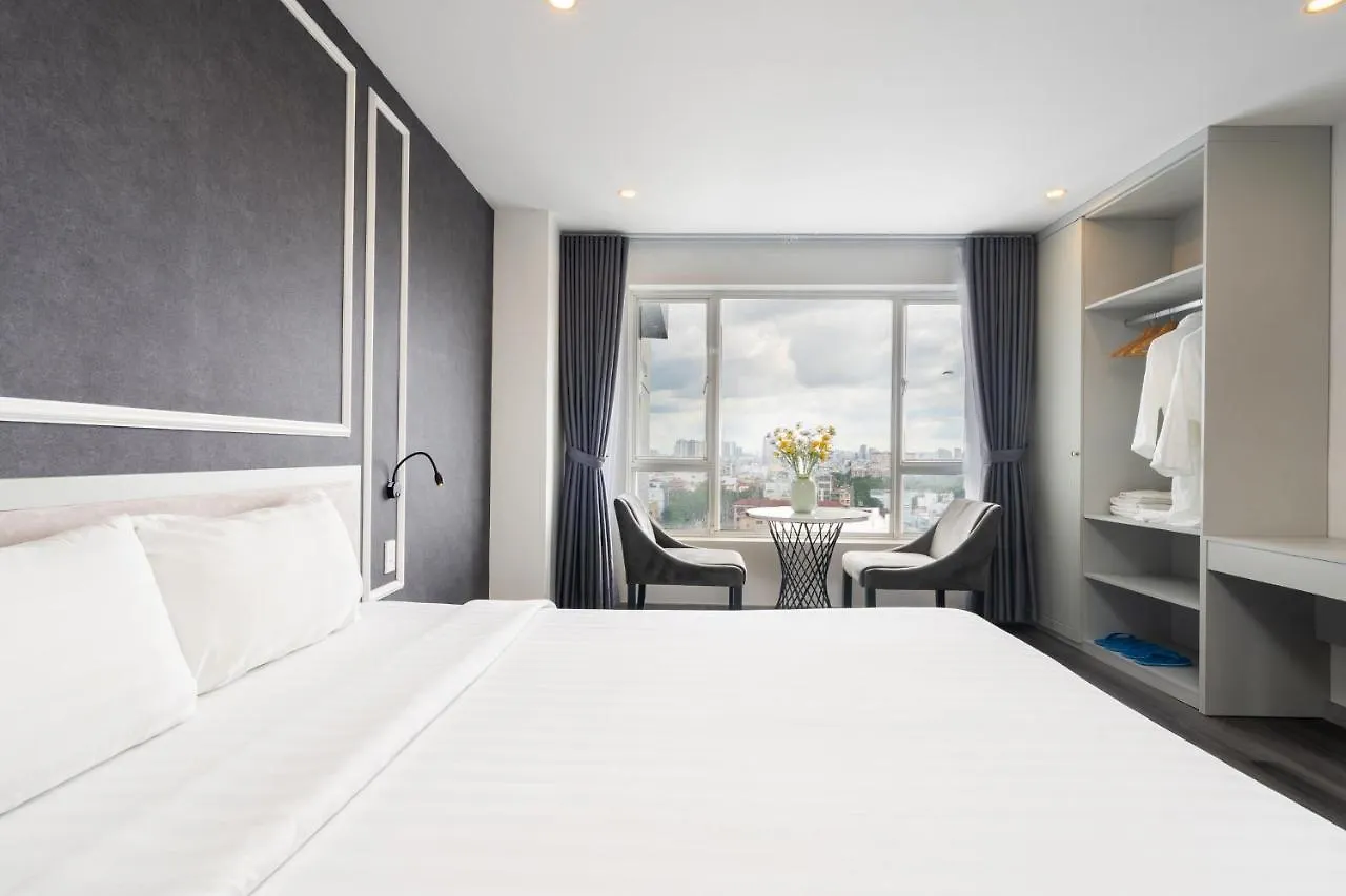 Apartment The Arrivals-Studio Apartment-Pool And Skybar-Sg Ho Chi Minh City