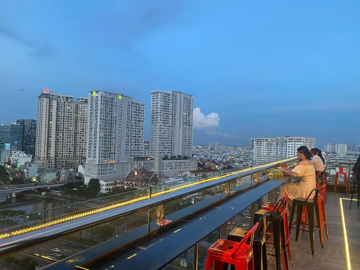 Apartment The Arrivals-Studio Apartment-Pool And Skybar-Sg Ho Chi Minh City