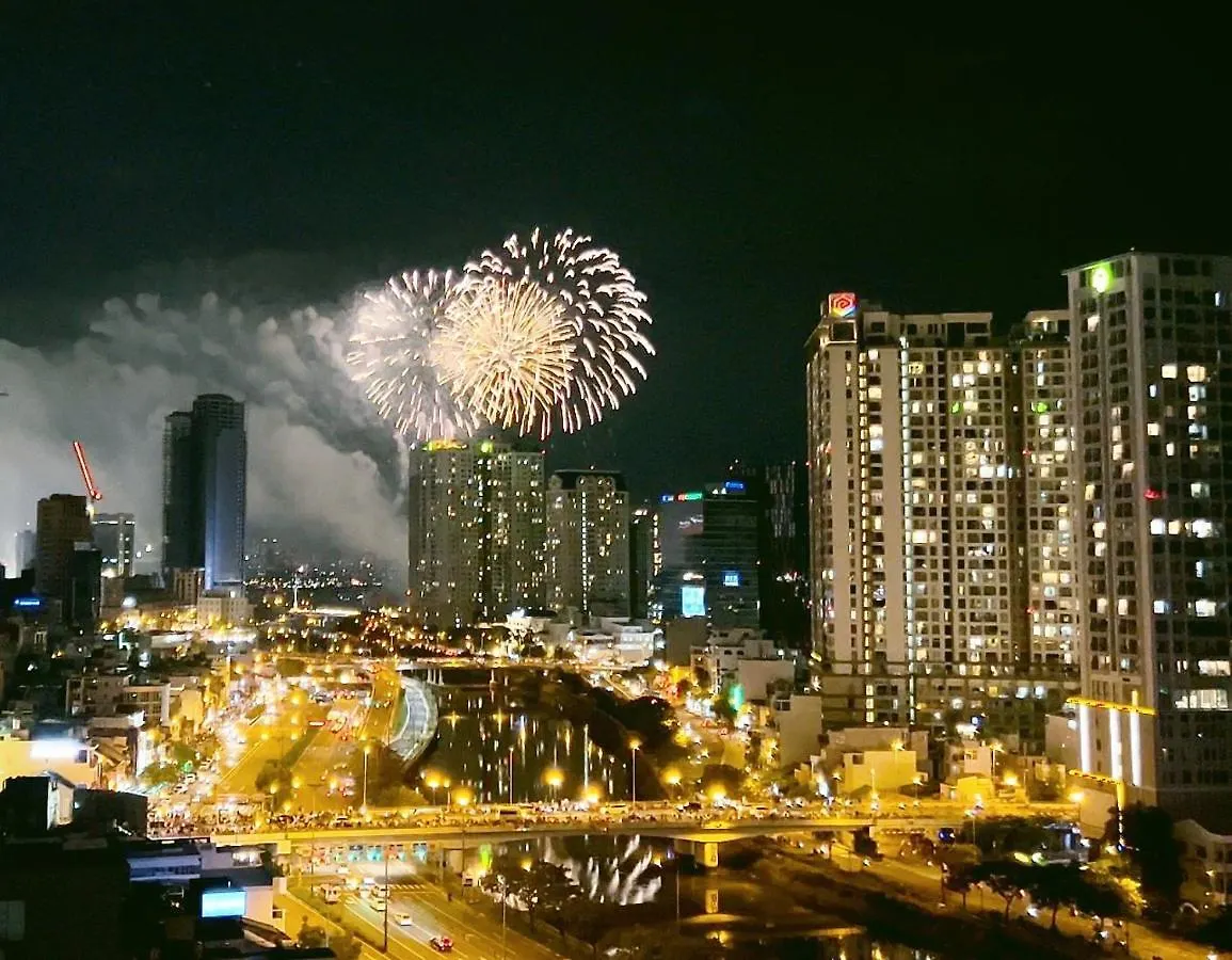 The Arrivals-Studio Apartment-Pool And Skybar-Sg Ho Chi Minh City 0*,  Vietnam