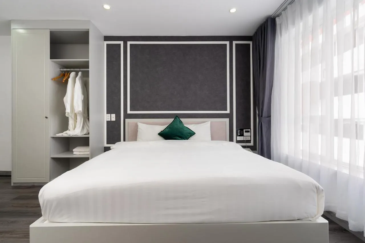 The Arrivals-Studio Apartment-Pool And Skybar-Sg Ho Chi Minh City Apartment
