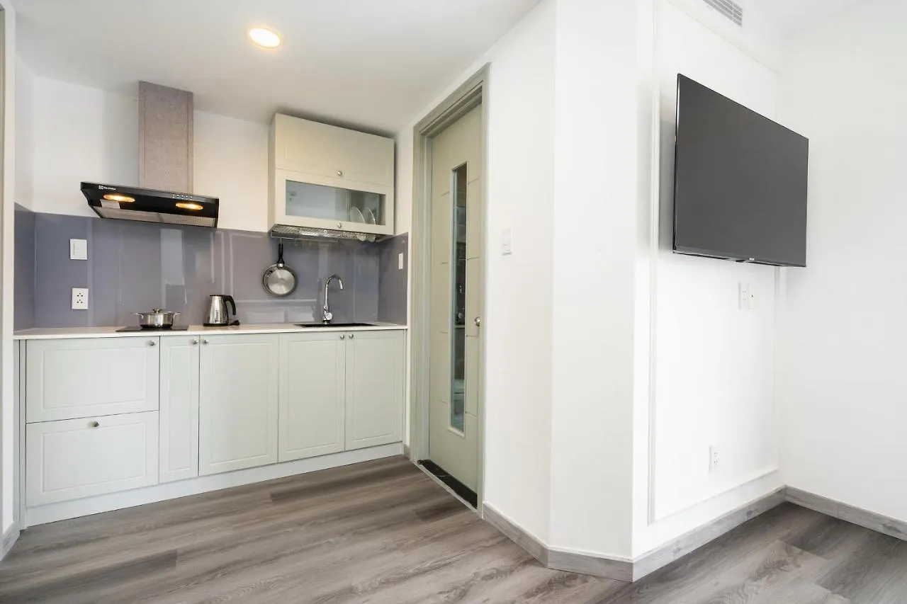 The Arrivals-Studio Apartment-Pool And Skybar-Sg Ho Chi Minh City