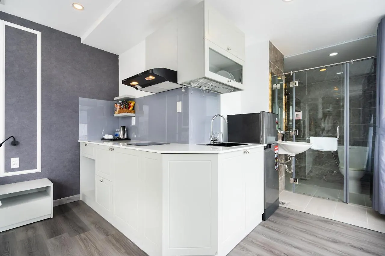 Apartment The Arrivals-Studio Apartment-Pool And Skybar-Sg Ho Chi Minh City