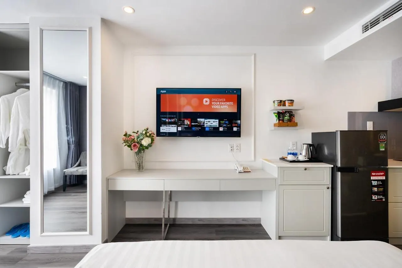 Apartment The Arrivals-Studio Apartment-Pool And Skybar-Sg Ho Chi Minh City
