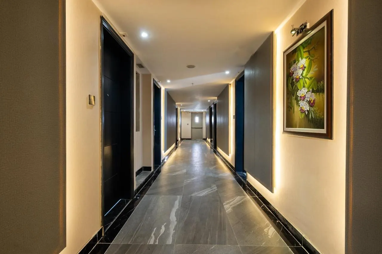 The Arrivals-Studio Apartment-Pool And Skybar-Sg Ho Chi Minh City Apartment