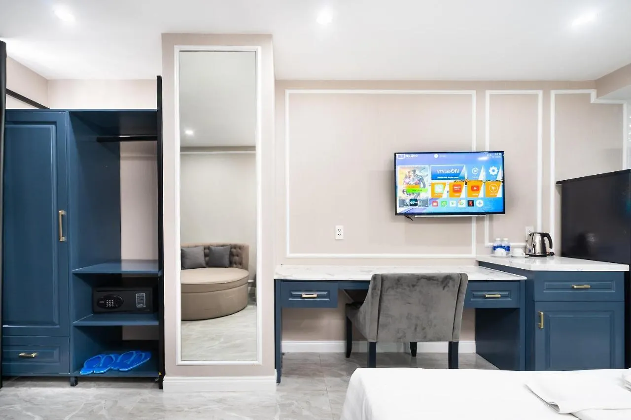 The Arrivals-Studio Apartment-Pool And Skybar-Sg Ho Chi Minh City 0*,  Vietnam