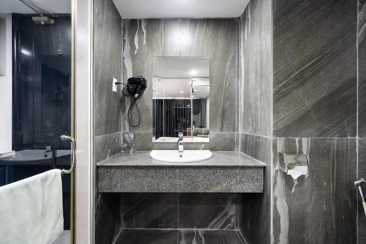 The Arrivals-Studio Apartment-Pool And Skybar-Sg Ho Chi Minh City 0*,