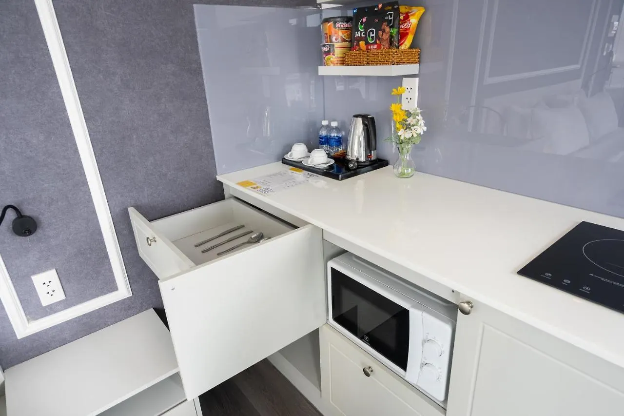 Apartment The Arrivals-Studio Apartment-Pool And Skybar-Sg Ho Chi Minh City
