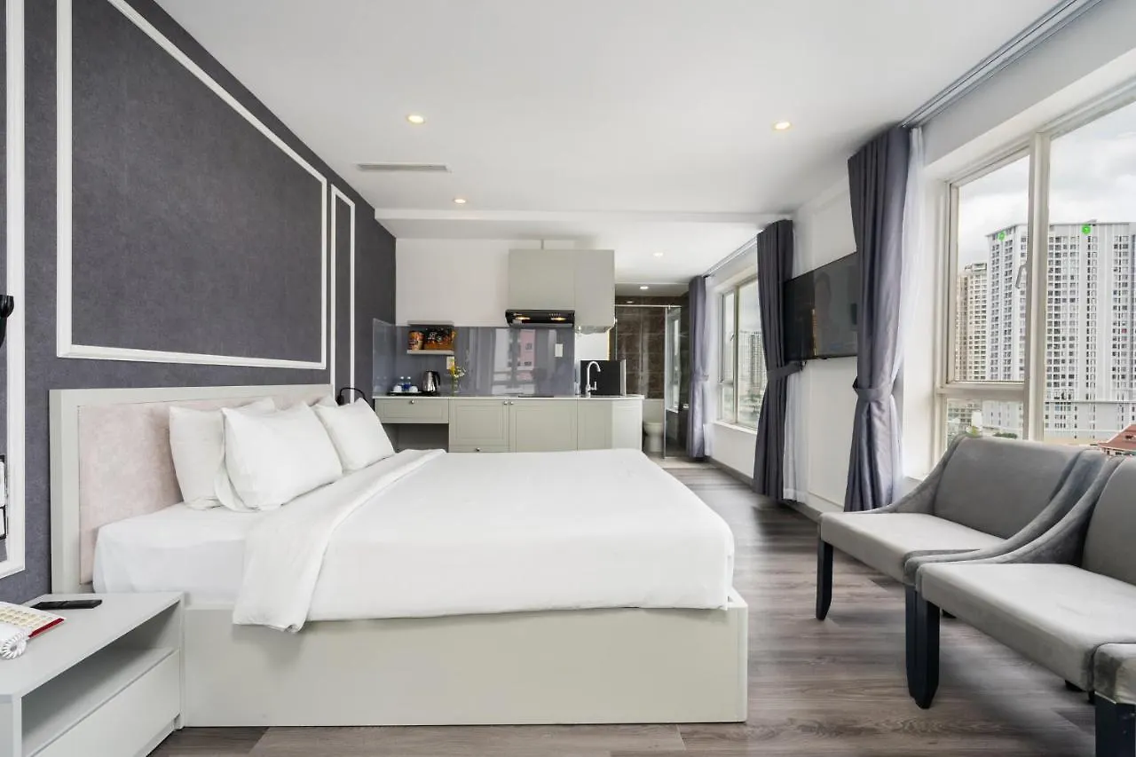 The Arrivals-Studio Apartment-Pool And Skybar-Sg Ho Chi Minh City