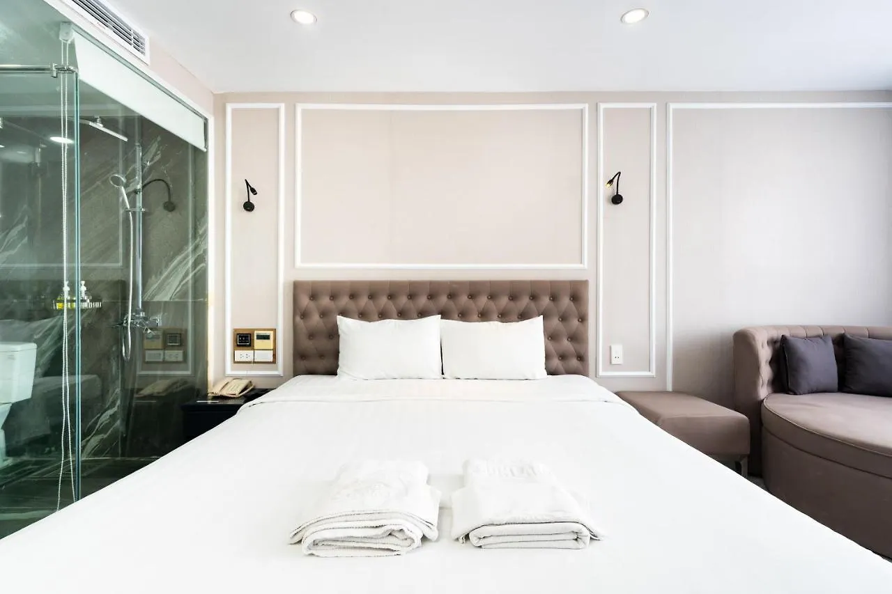 Apartment The Arrivals-Studio Apartment-Pool And Skybar-Sg Ho Chi Minh City Vietnam