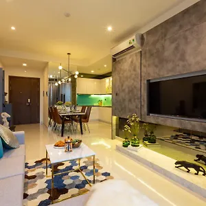 Jessie Saigon - Vinhome Park Ho Chi Minh City